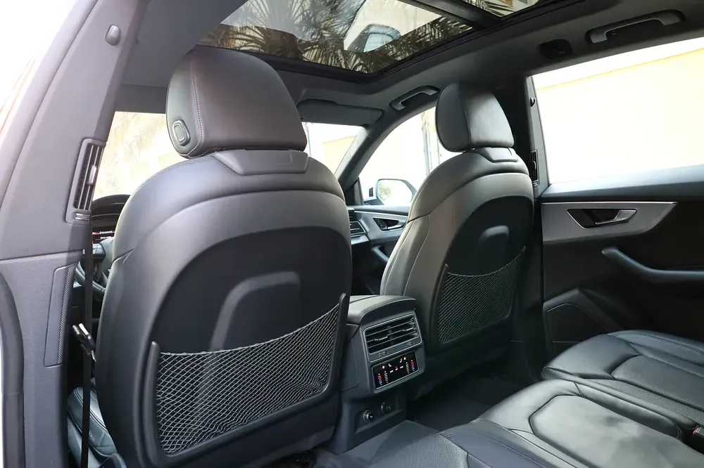 Audi Q8 (55 TFSI Quattro)-2020-72000KM-GCC SPECS - Image 17