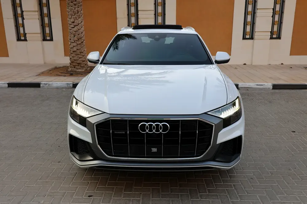 Audi Q8 (55 TFSI Quattro)-2020-72000KM-GCC SPECS - Image 5