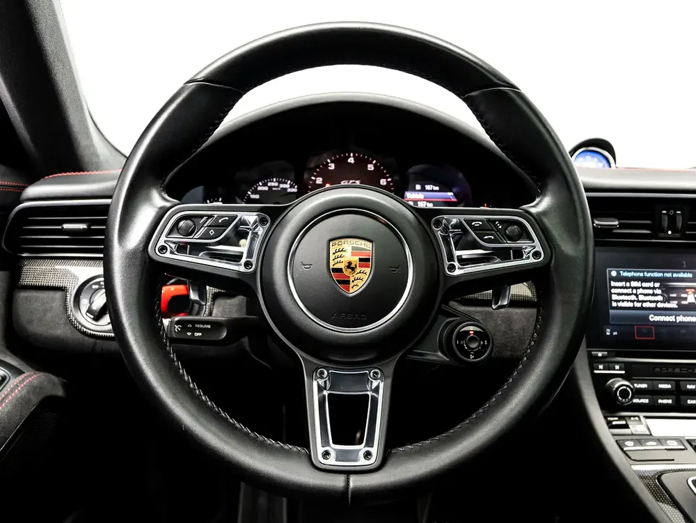 SUMMER STARTS NOW | EXCLUSIVE DEAL BY BLACKLINE September 2027 Porsche Warranty, Low KMs, GCC - Image 12