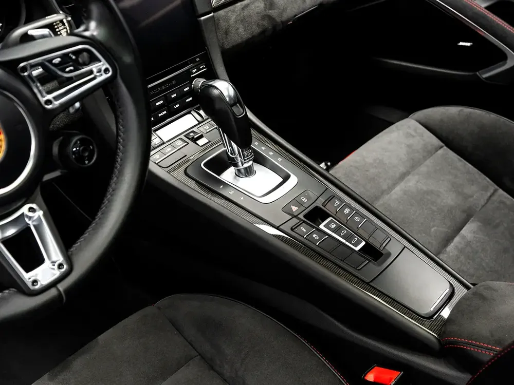 SUMMER STARTS NOW | EXCLUSIVE DEAL BY BLACKLINE September 2027 Porsche Warranty, Low KMs, GCC - Image 16