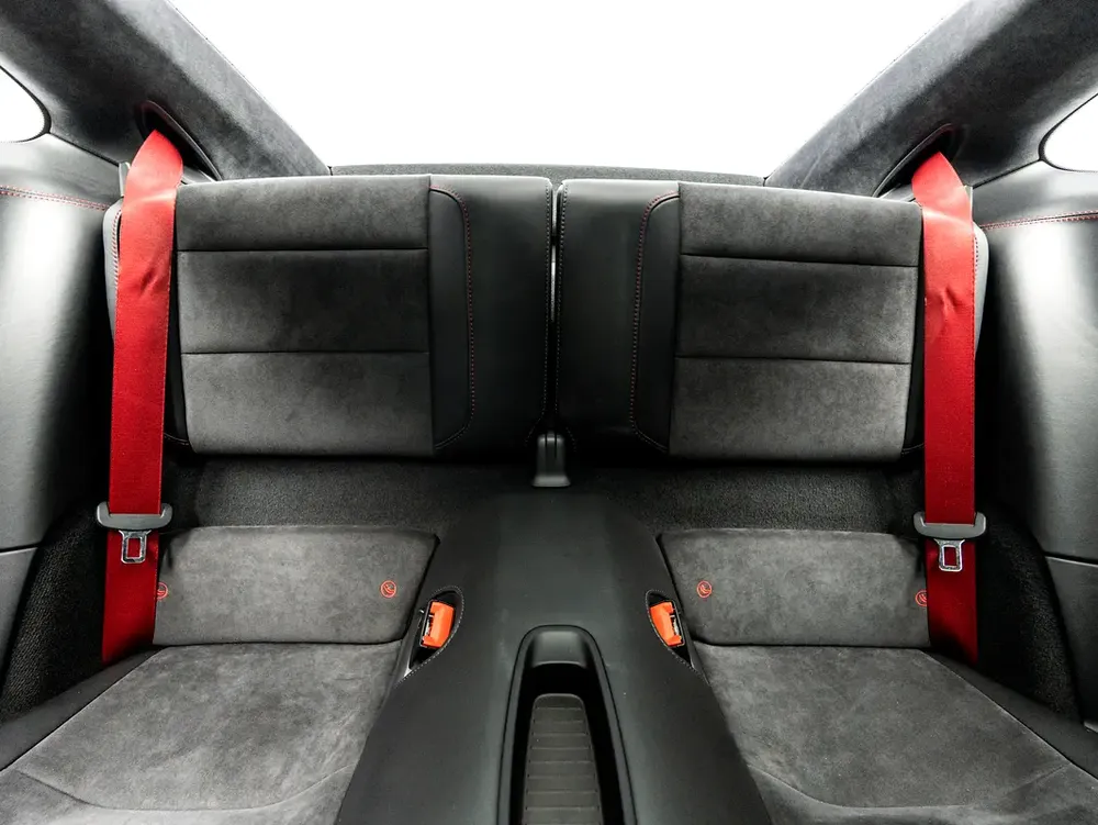 SUMMER STARTS NOW | EXCLUSIVE DEAL BY BLACKLINE September 2027 Porsche Warranty, Low KMs, GCC - Image 18