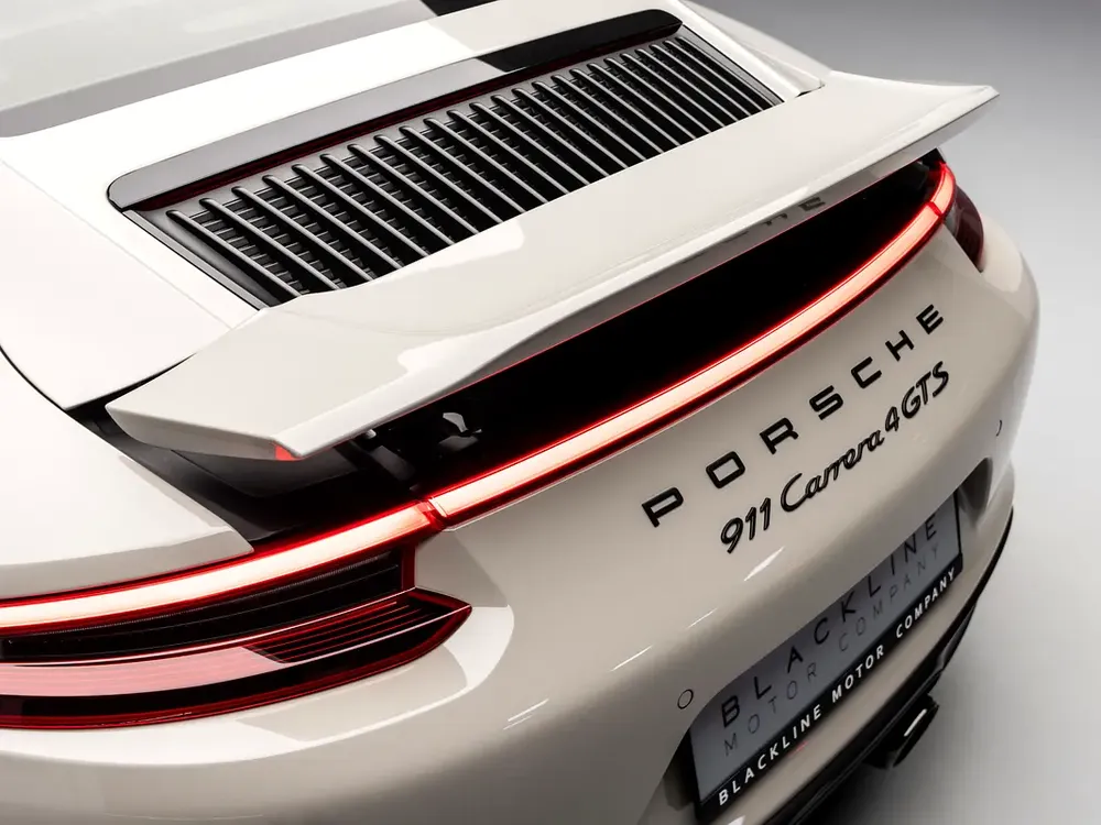 SUMMER STARTS NOW | EXCLUSIVE DEAL BY BLACKLINE September 2027 Porsche Warranty, Low KMs, GCC - Image 5