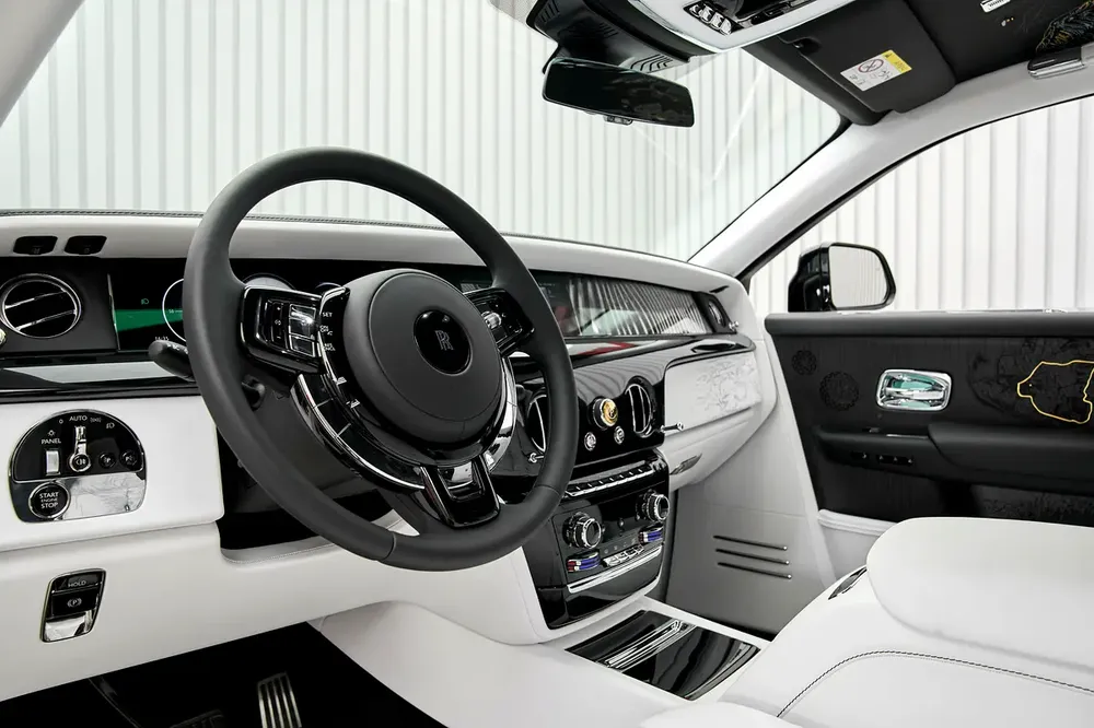 ROLLS ROYCE PHANTOM 100th EDITION 1 OF 25, 2026, FULLY LOADED, ZERO KM - Image 10