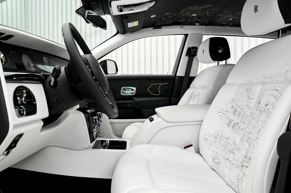 ROLLS ROYCE PHANTOM 100th EDITION 1 OF 25, 2026, FULLY LOADED, ZERO KM - Image 11