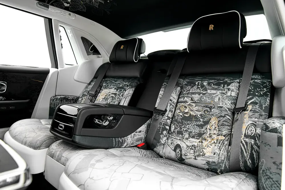 ROLLS ROYCE PHANTOM 100th EDITION 1 OF 25, 2026, FULLY LOADED, ZERO KM - Image 13