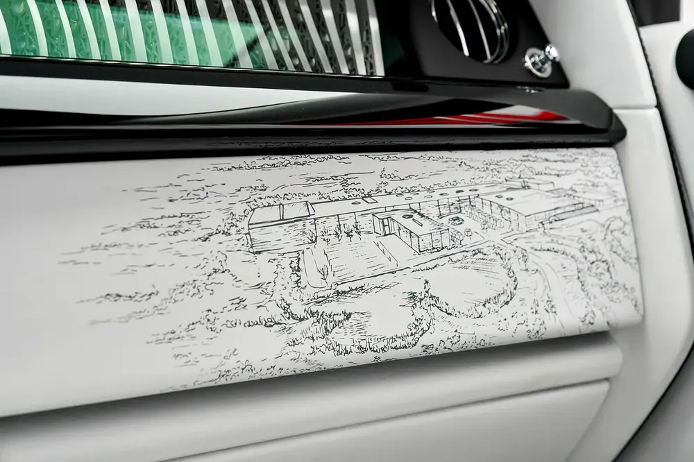 ROLLS ROYCE PHANTOM 100th EDITION 1 OF 25, 2026, FULLY LOADED, ZERO KM - Image 14