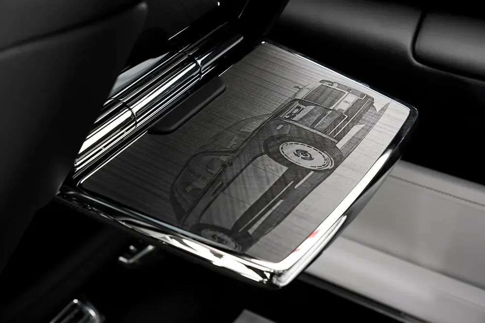ROLLS ROYCE PHANTOM 100th EDITION 1 OF 25, 2026, FULLY LOADED, ZERO KM - Image 15