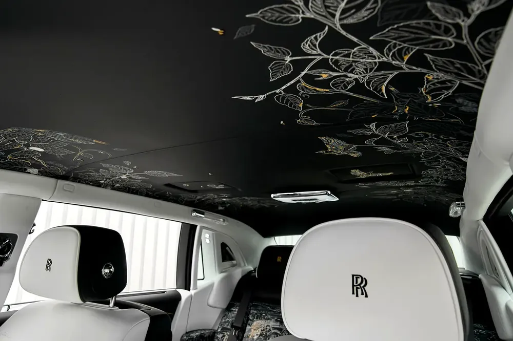 ROLLS ROYCE PHANTOM 100th EDITION 1 OF 25, 2026, FULLY LOADED, ZERO KM - Image 18