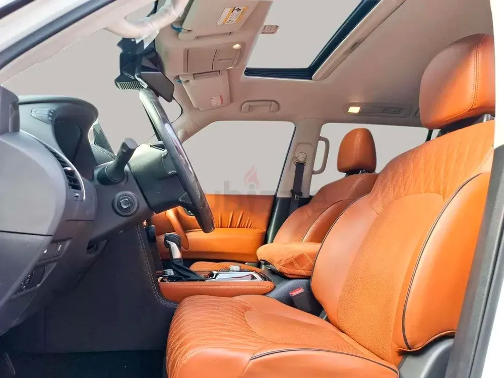 AED 3267/month | 2024 Nissan Patrol SE Platinum | GCC Specs | Ref#458460 - Image 11