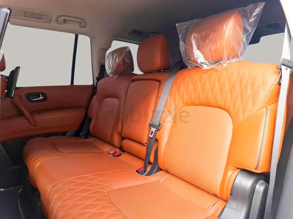 AED 3267/month | 2024 Nissan Patrol SE Platinum | GCC Specs | Ref#458460 - Image 13