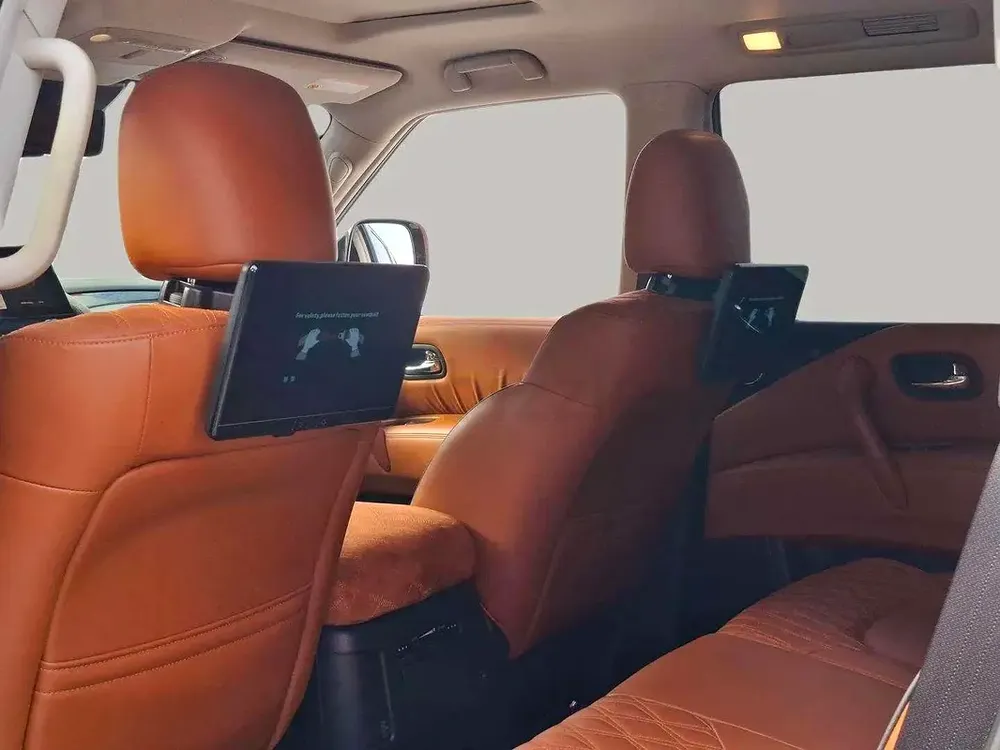 AED 3267/month | 2024 Nissan Patrol SE Platinum | GCC Specs | Ref#458460 - Image 14