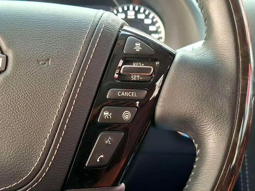 AED 3267/month | 2024 Nissan Patrol SE Platinum | GCC Specs | Ref#458460 - Image 17