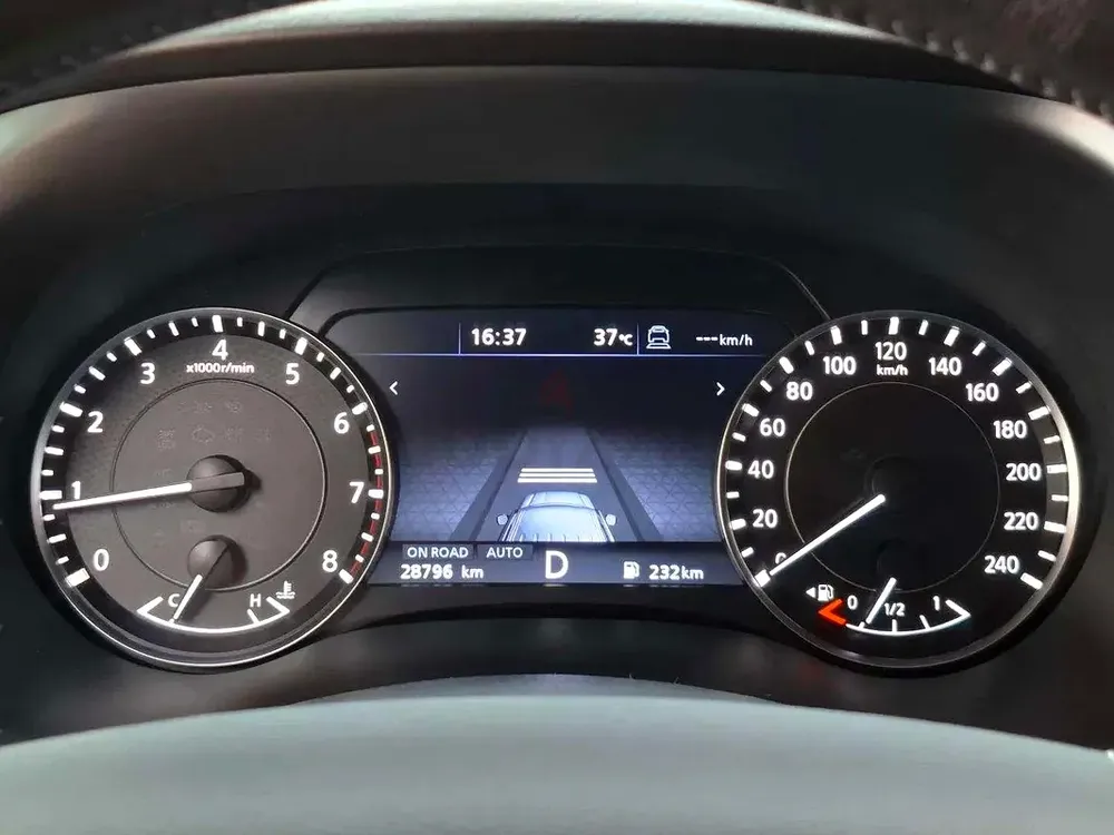 AED 3267/month | 2024 Nissan Patrol SE Platinum | GCC Specs | Ref#458460 - Image 18