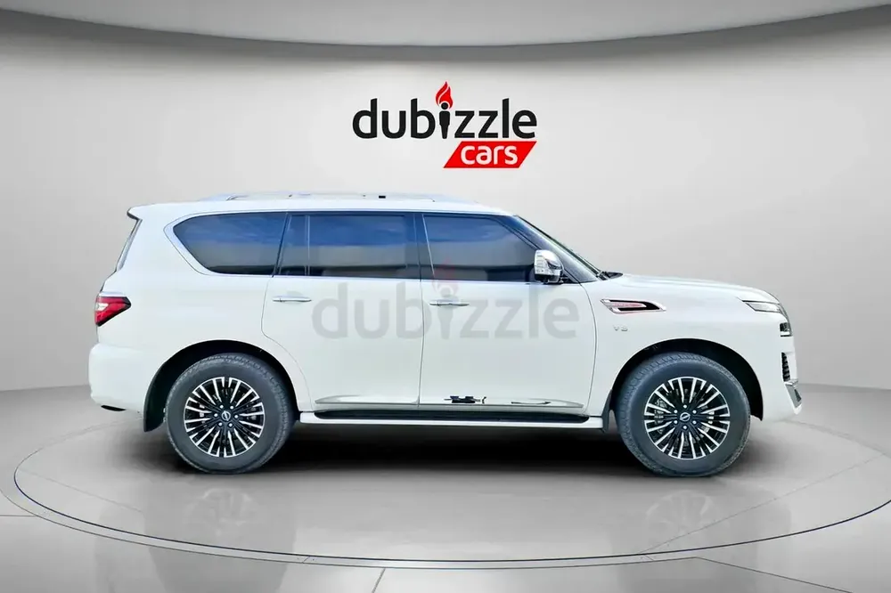 AED 3267/month | 2024 Nissan Patrol SE Platinum | GCC Specs | Ref#458460 - Image 4