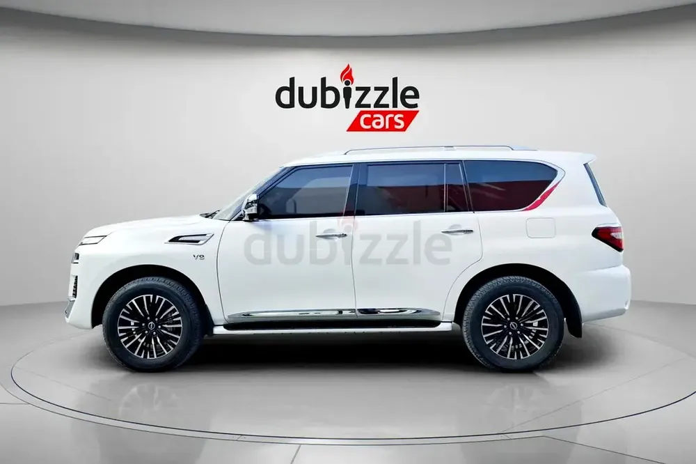 AED 3267/month | 2024 Nissan Patrol SE Platinum | GCC Specs | Ref#458460 - Image 5