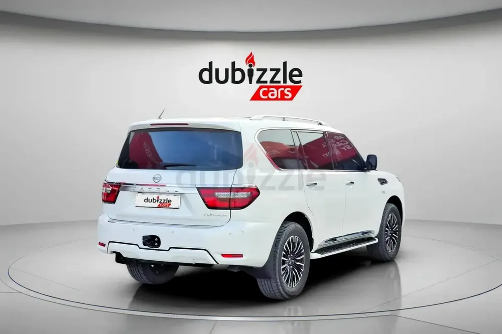 AED 3267/month | 2024 Nissan Patrol SE Platinum | GCC Specs | Ref#458460 - Image 6