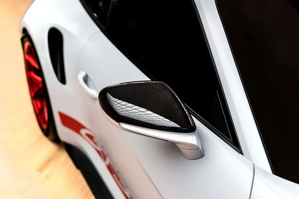 2025 Porsche 911 GT3 RS WEISSACH PACKAGE | GCC Specs | Brand New | WARRANTY TILL 2027 - Image 10