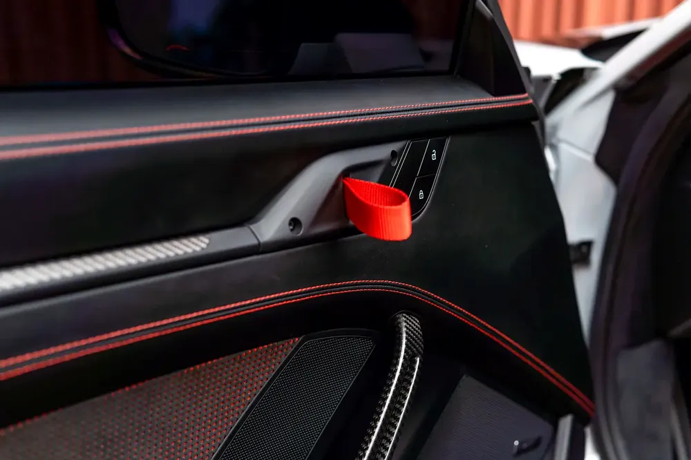 2025 Porsche 911 GT3 RS WEISSACH PACKAGE | GCC Specs | Brand New | WARRANTY TILL 2027 - Image 13