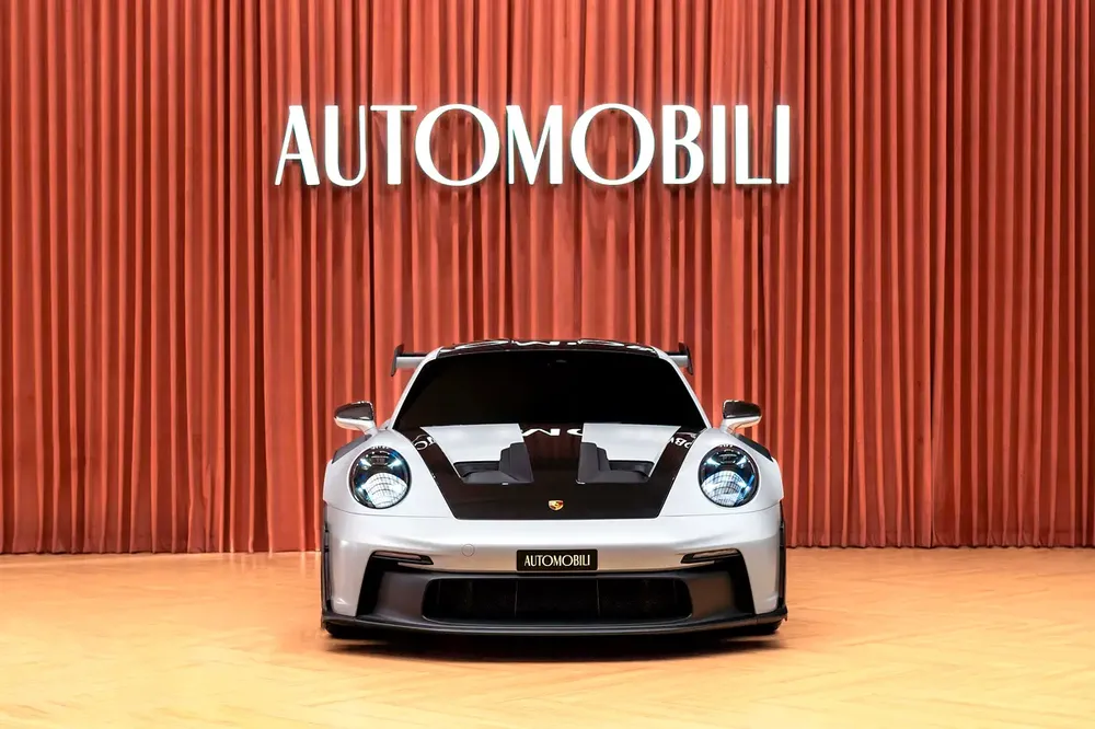 2025 Porsche 911 GT3 RS WEISSACH PACKAGE | GCC Specs | Brand New | WARRANTY TILL 2027 - Image 5