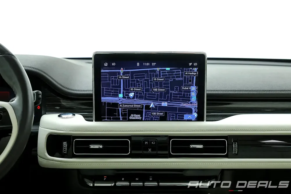 2023 Lincoln Aviator | GCC Specs | Under Warranty | Low Mileage | Excellent Condition | 3.0L V6 - Image 17