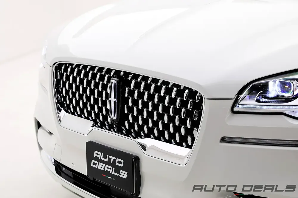 2023 Lincoln Aviator | GCC Specs | Under Warranty | Low Mileage | Excellent Condition | 3.0L V6 - Image 7