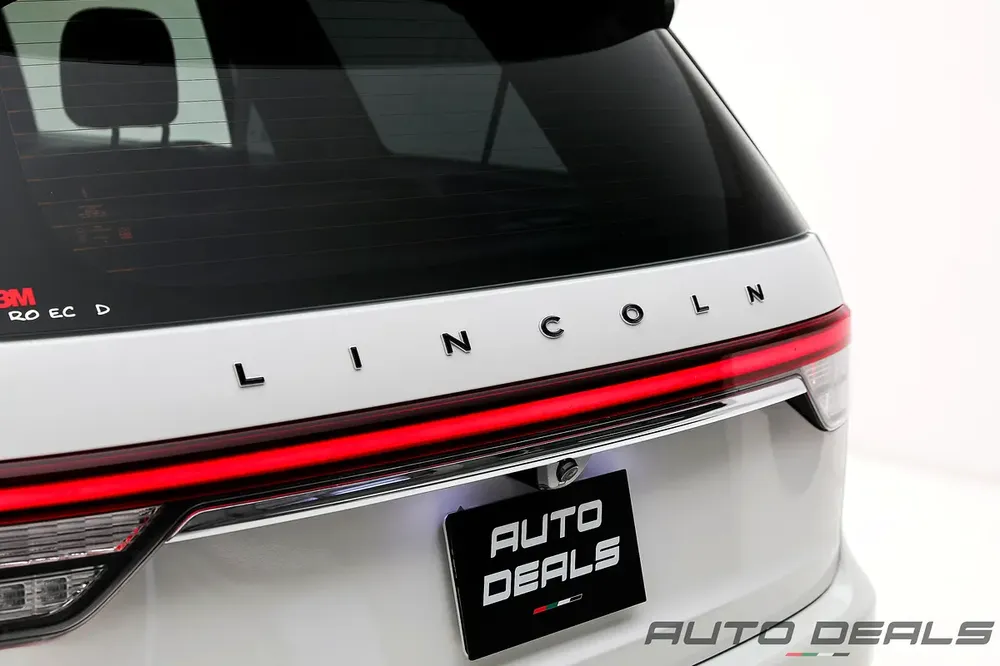 2023 Lincoln Aviator | GCC Specs | Under Warranty | Low Mileage | Excellent Condition | 3.0L V6 - Image 9