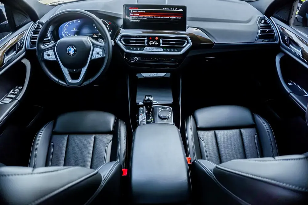 BMW X4 XDrive 30i - Image 13