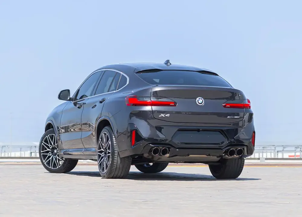 BMW X4 XDrive 30i - Image 4