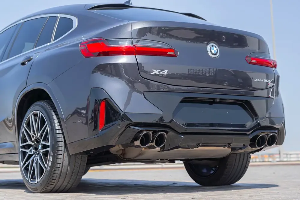 BMW X4 XDrive 30i - Image 7