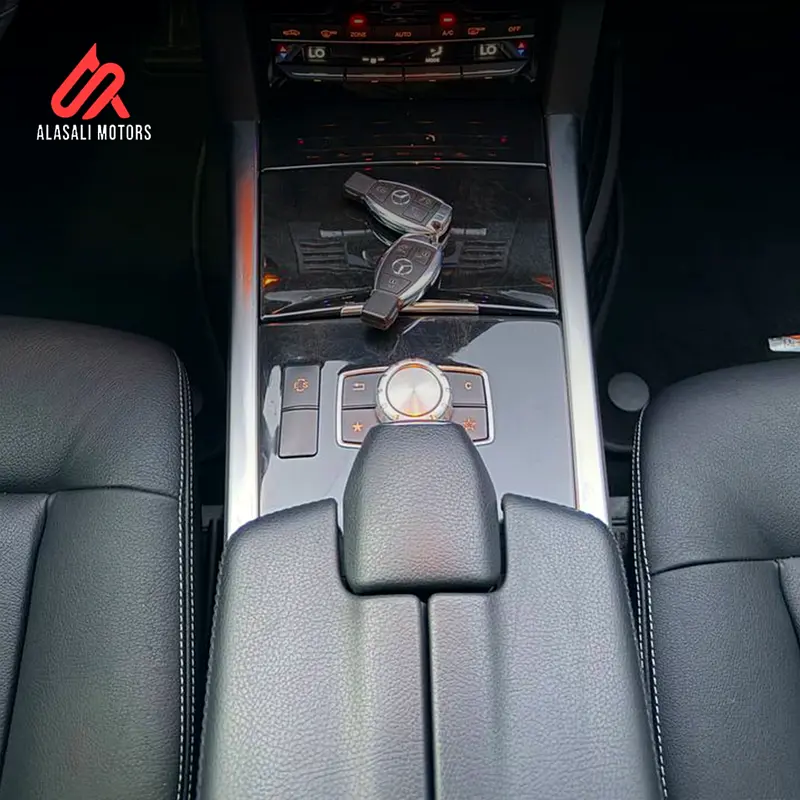 Mercedes Benz E-300 2014 V6 3.5cc Imported from Korea Gcc  specifications - Image 14