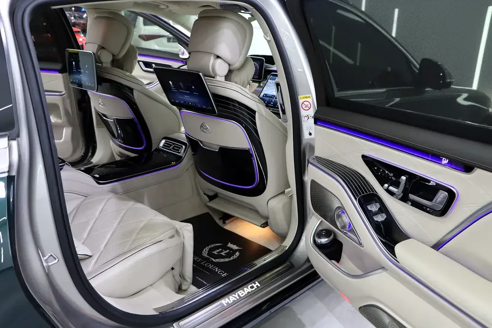 Mercedes-Maybach S-Class S 680 GCC Specs 2022 - Image 16