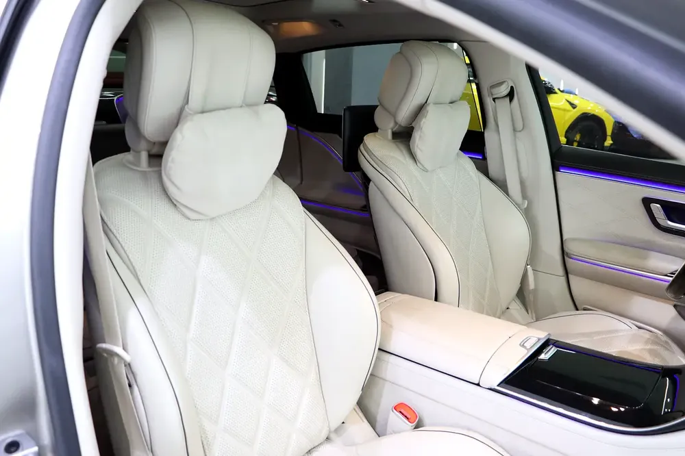 Mercedes-Maybach S-Class S 680 GCC Specs 2022 - Image 19