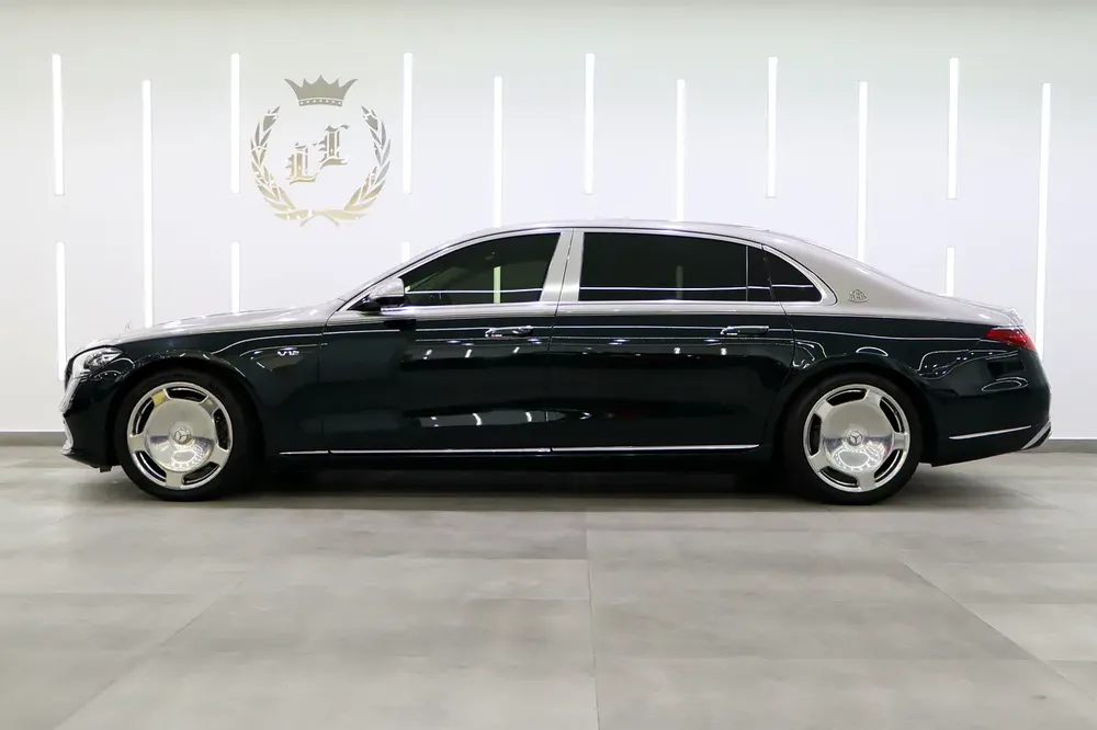 Mercedes-Maybach S-Class S 680 GCC Specs 2022 - Image 4