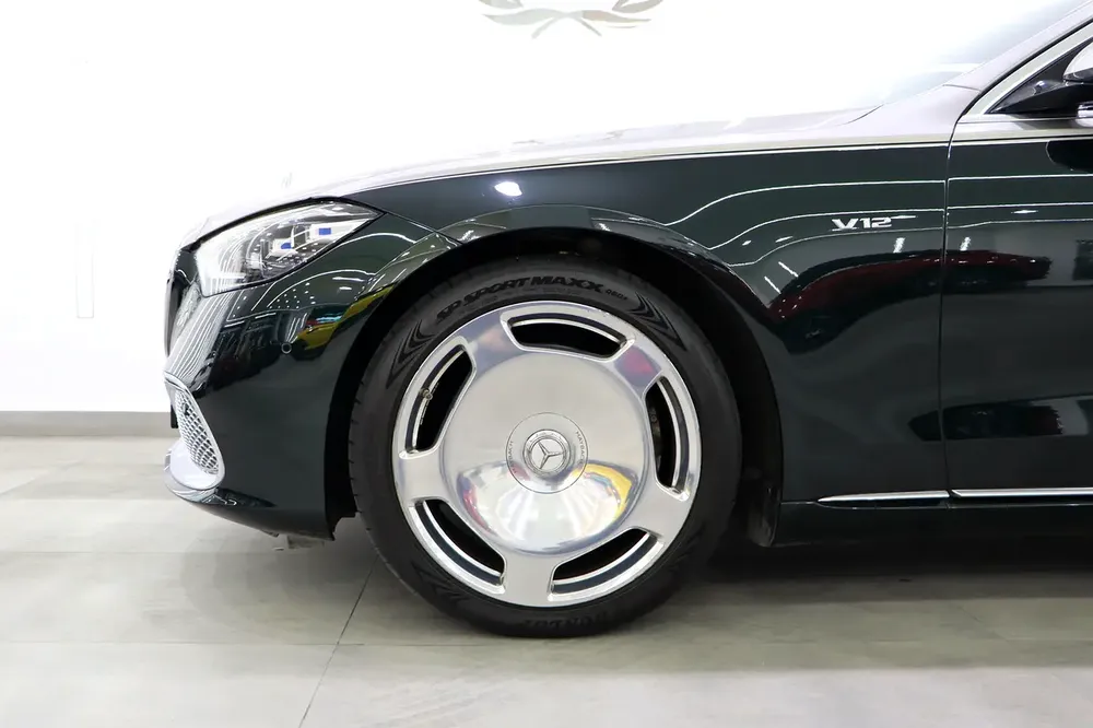 Mercedes-Maybach S-Class S 680 GCC Specs 2022 - Image 5
