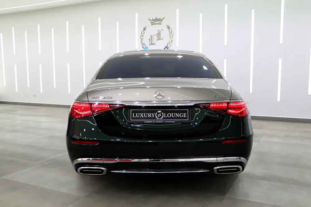 Mercedes-Maybach S-Class S 680 GCC Specs 2022 - Image 7