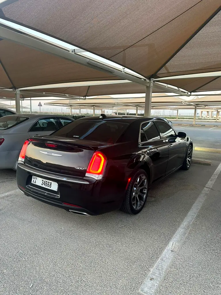 كرايسلر 2019 Crysler c300 - Image 4