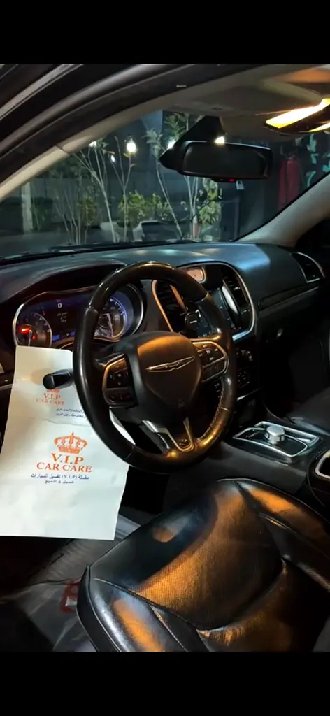 كرايسلر 2019 Crysler c300 - Image 5