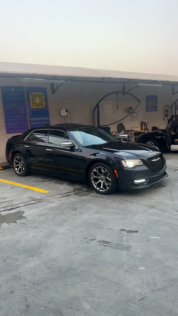 كرايسلر 2019 Crysler c300 - Image 7