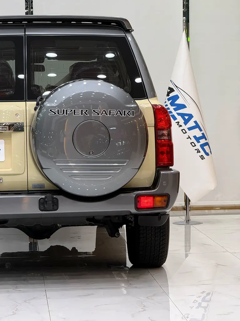 Nissan Patrol Super Safari - Image 10