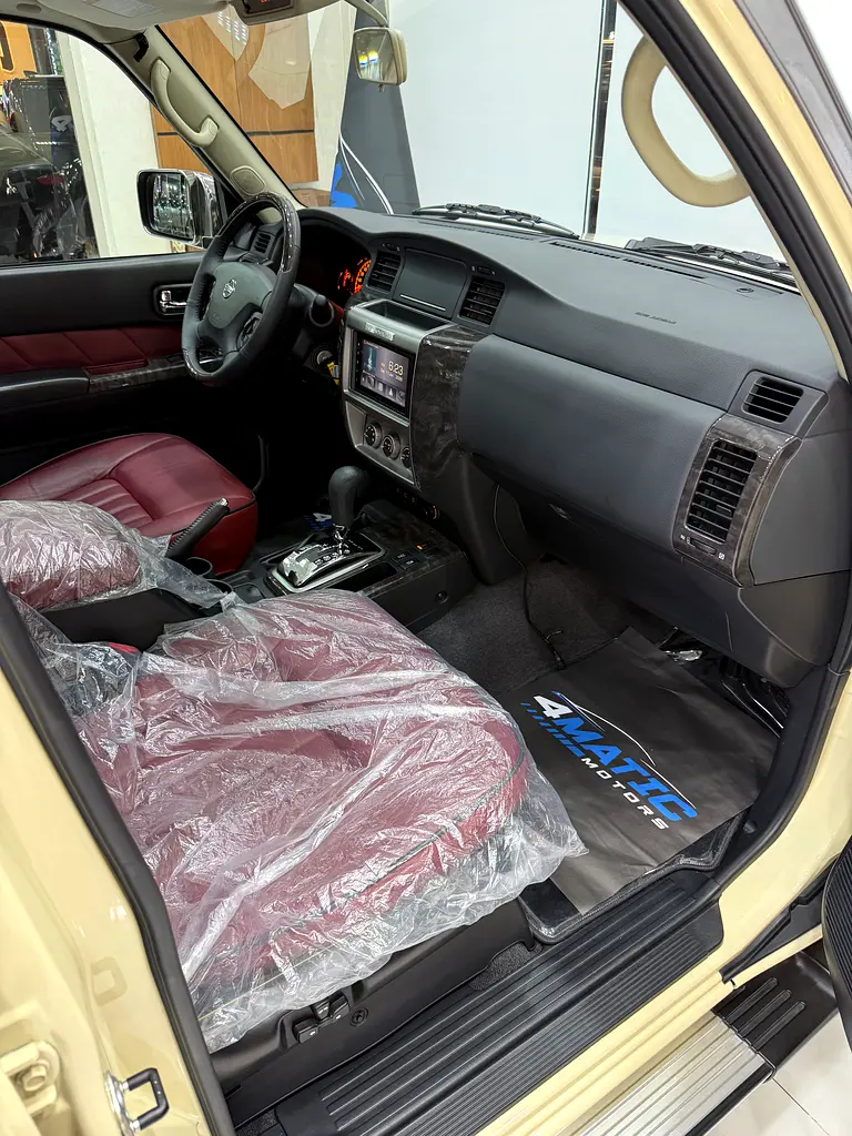 Nissan Patrol Super Safari - Image 16