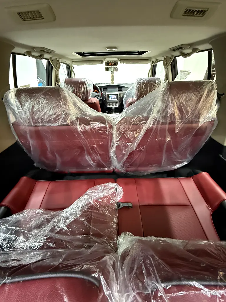 Nissan Patrol Super Safari - Image 17