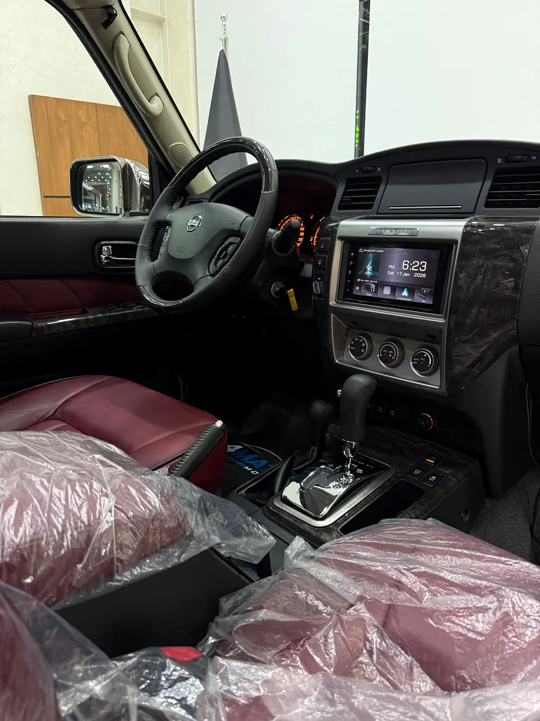 Nissan Patrol Super Safari - Image 18
