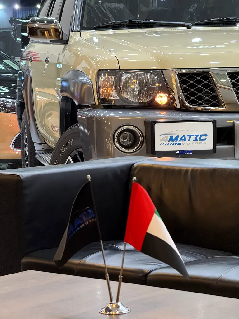 Nissan Patrol Super Safari - Image 4