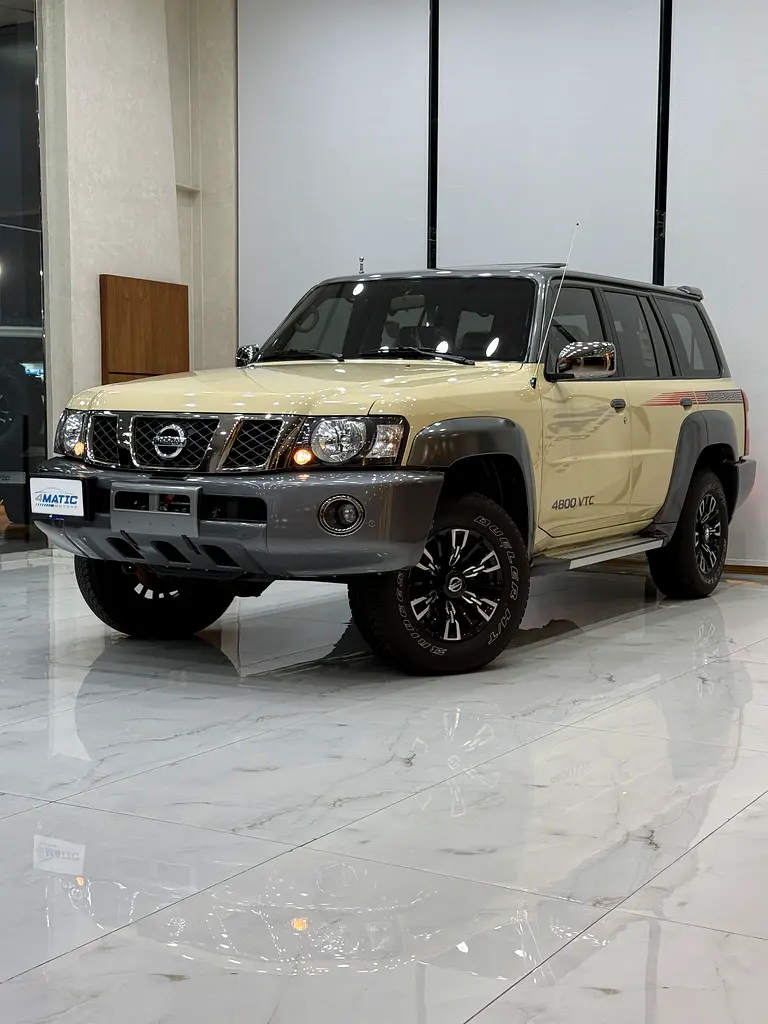 Nissan Patrol Super Safari - Image 5
