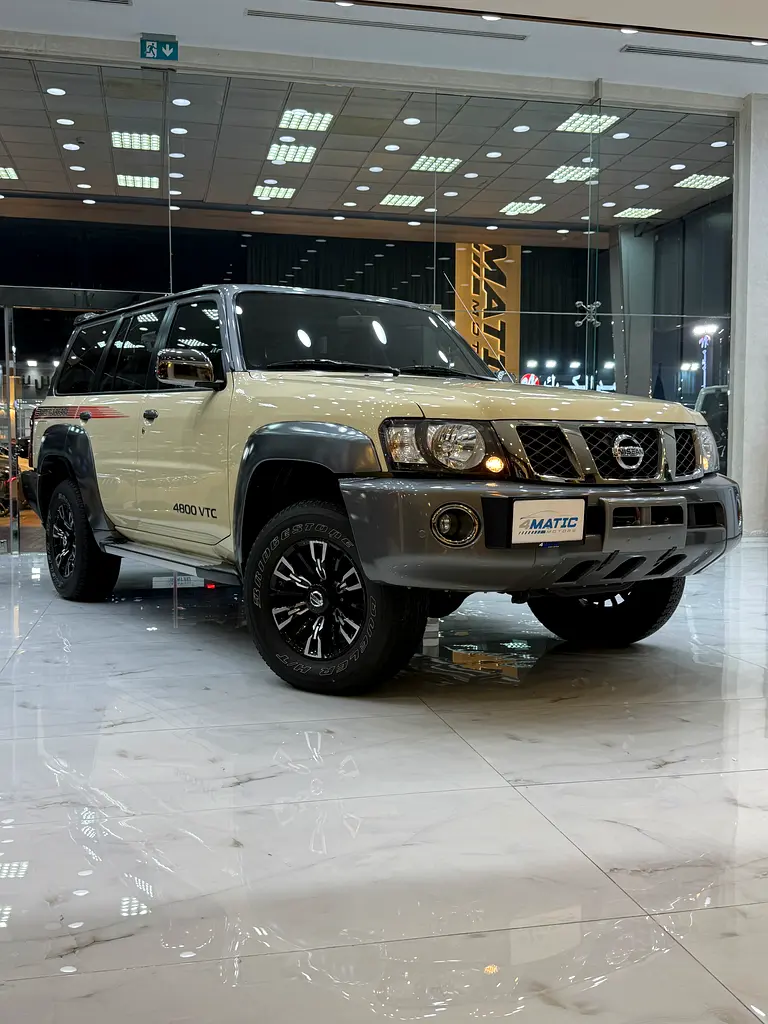 Nissan Patrol Super Safari - Image 6