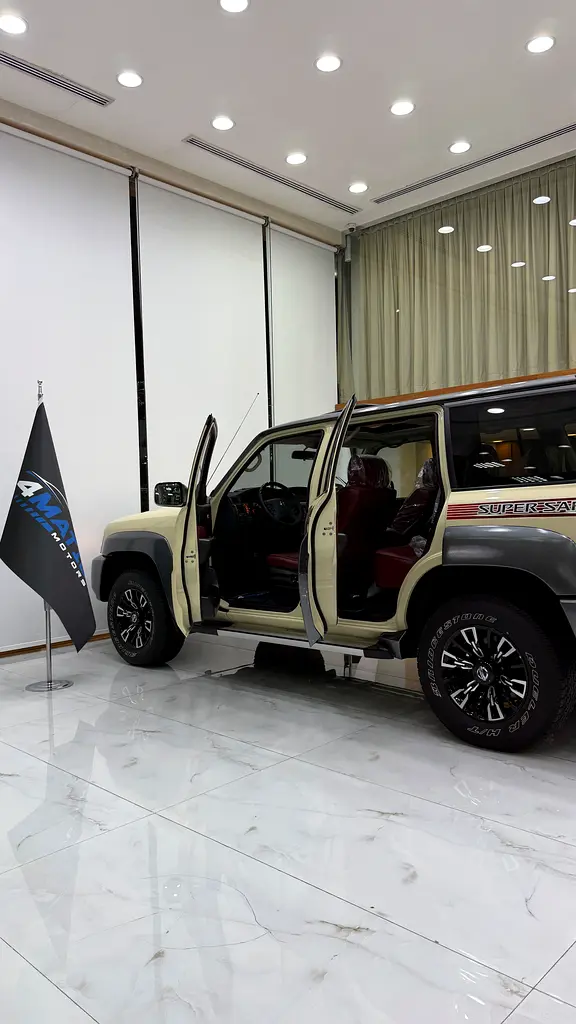 Nissan Patrol Super Safari - Image 8