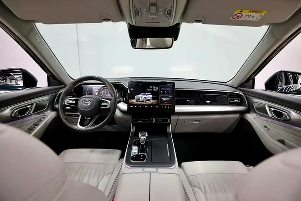 GAC GS8 2024 with 0% D:P EMI Starts 1600 Including Insurance Registration Free - Image 11