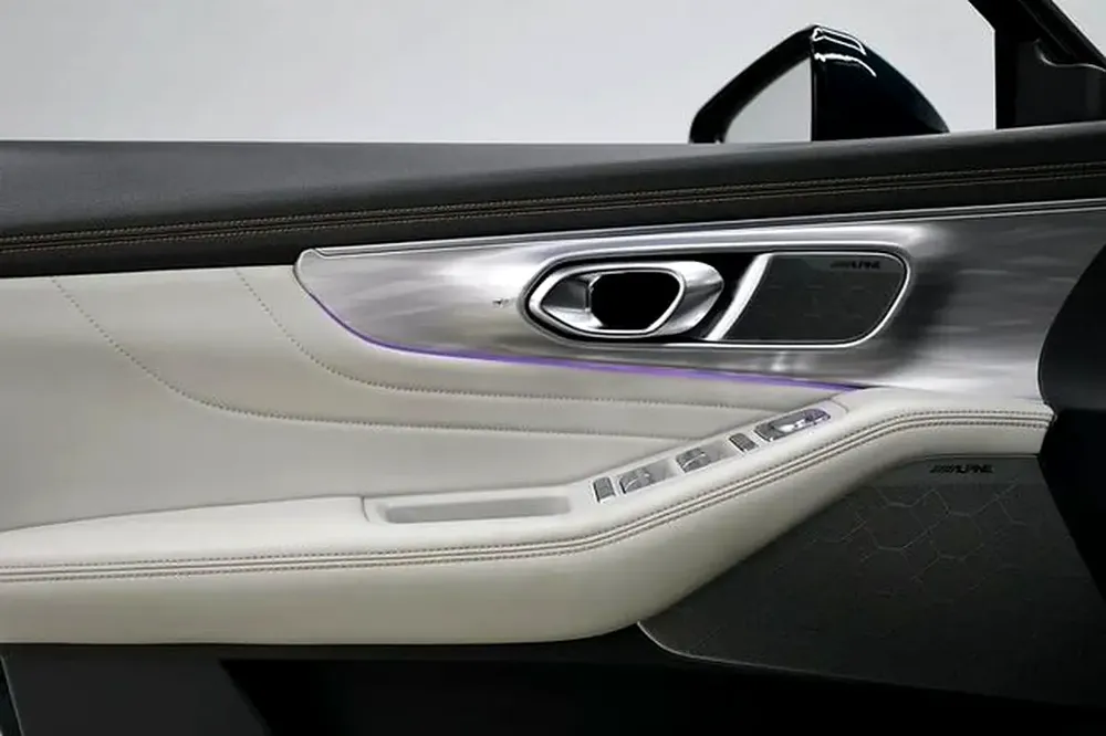GAC GS8 2024 with 0% D:P EMI Starts 1600 Including Insurance Registration Free - Image 12