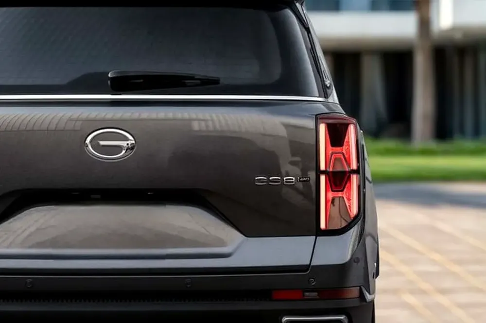 GAC GS8 2024 with 0% D:P EMI Starts 1600 Including Insurance Registration Free - Image 17