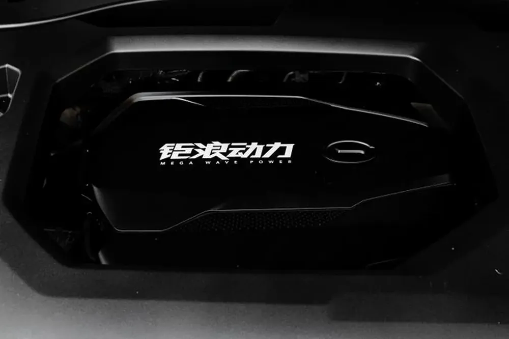GAC GS8 2024 with 0% D:P EMI Starts 1600 Including Insurance Registration Free - Image 19